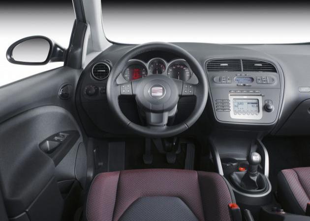 Seat Toledo:
Seat Toledo